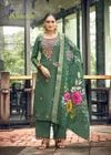 Nora Vol 5 By Karissa Fancy Viscose Kurti With Bottom Dupatta